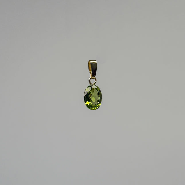 Peridot "FairyTale" Kettenanhänger