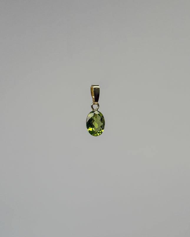 Peridot "FairyTale" Kettenanhänger