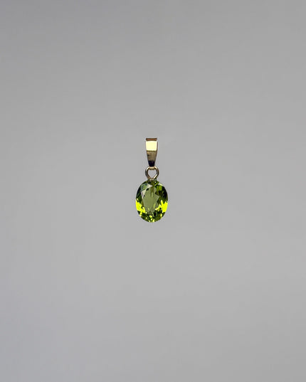 Peridot "FairyTale" Kettenanhänger
