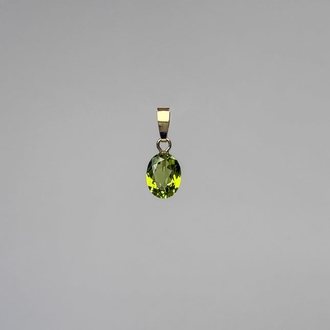Peridot "FairyTale" Kettenanhänger