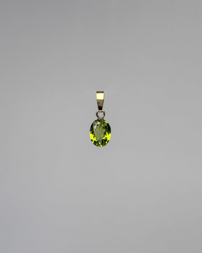 Peridot "FairyTale" Kettenanhänger