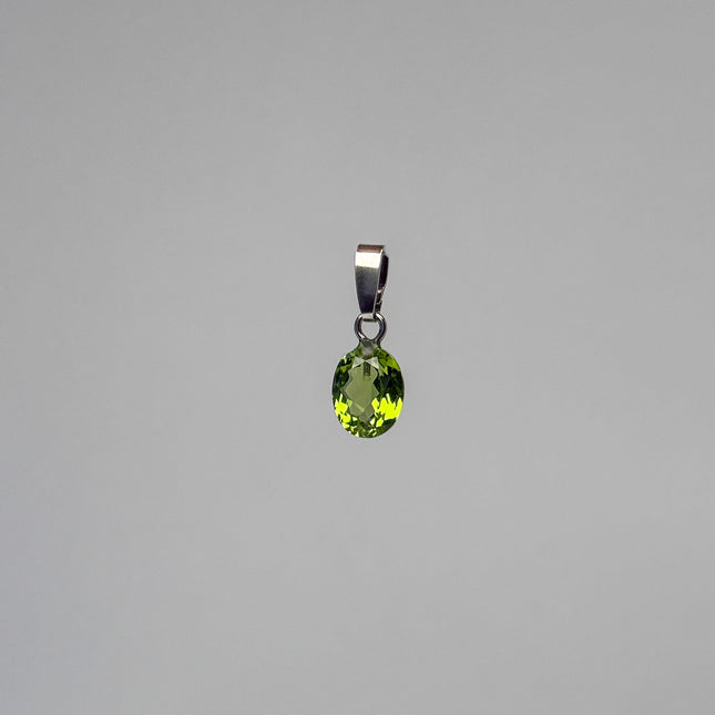 Peridot "FairyTale" Kettenanhänger