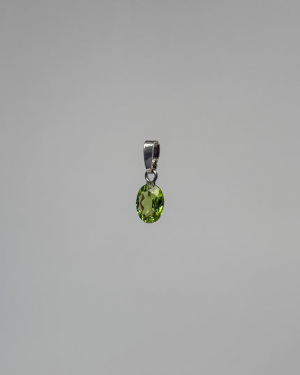 Peridot "FairyTale" Kettenanhänger