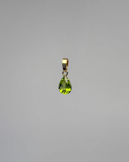 Peridot "FairyTale" Kettenanhänger