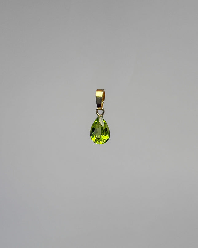 Peridot "FairyTale" Kettenanhänger