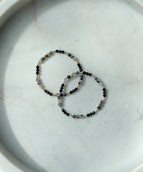 ca. 17 cm / silber / ohne Logo