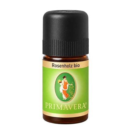 Rosenholz ätherisches Öl bio von Primavera, 5 ml