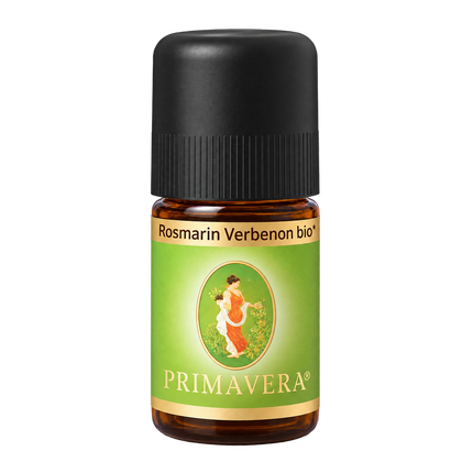 Rosmarin Verbenon ätherisches Öl bio von Primavera, 5 ml