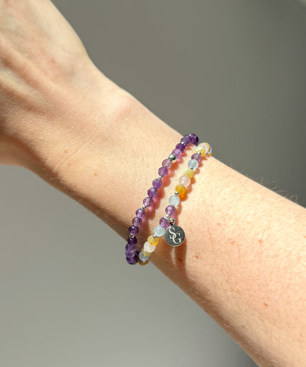 SUNNY SHANTI - Perlenarmband Set