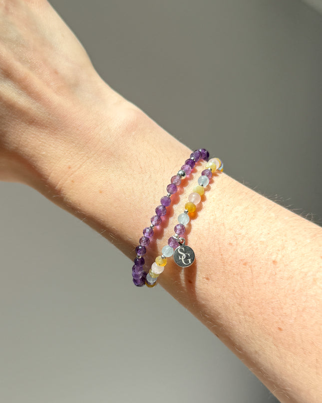 SHANTI - Perlenarmband