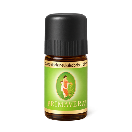 Sandelholz neukaledonisch ätherisches Öl bio von Primavera, 5 ml