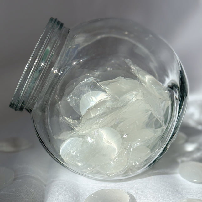 Selenit Scheibenstein