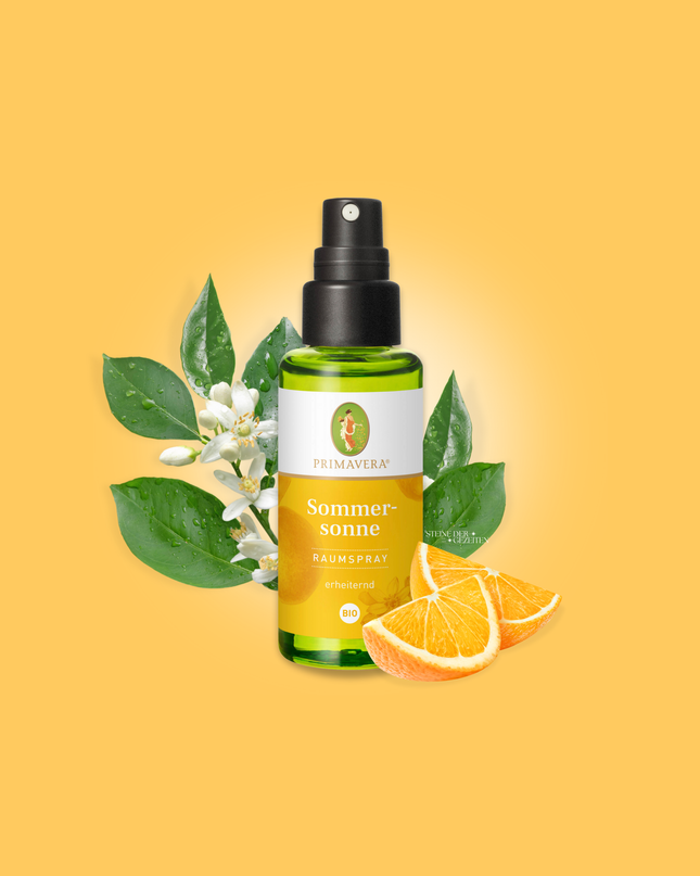 Sommersonne Raumspray BIO - Primavera