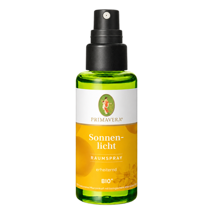 Sommersonne Raumspray bio von Primavera, 50 ml