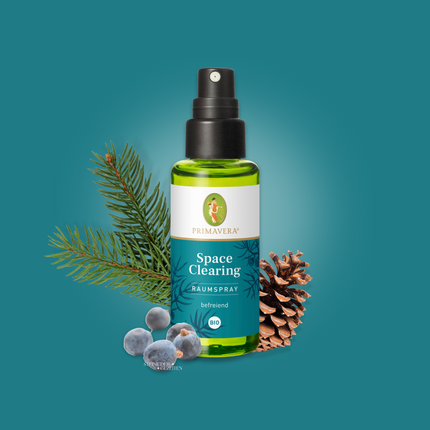 Space Clearing Raumspray BIO - Primavera