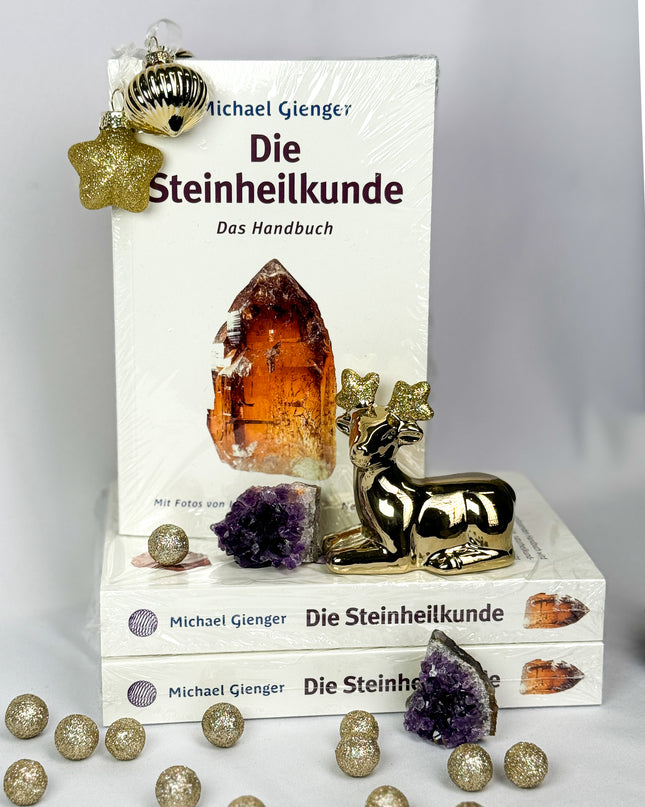 Die Steinheilkunde - Das Handbuch -