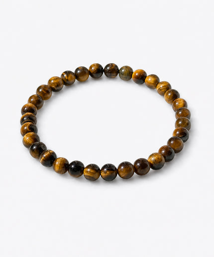 Tigerauge Perlenarmband (4-6mm Perlen)