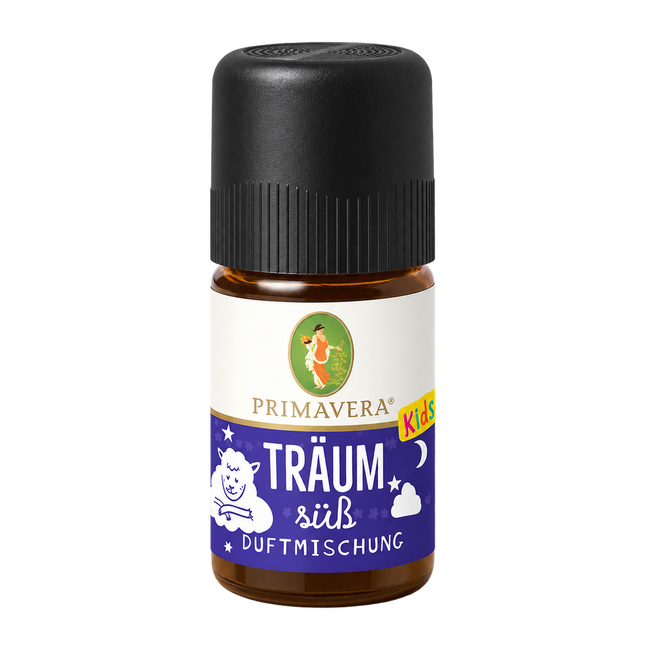 Träum süß Duftmischung von Primavera, 5 ml