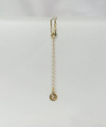 Venezianerkette – 925 Silber & vergoldet
