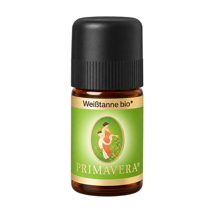 Weißtanne ätherisches Öl bio von Primavera, 5 ml