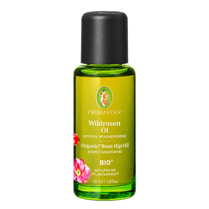 Wildrosenöl bio von Primavera, 30 ml