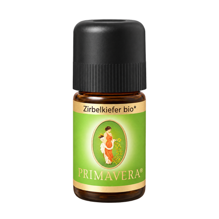 Zirbelkiefer ätherisches Öl bio von Primavera, 10 ml