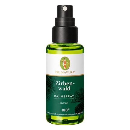 Zirbenwald Raumspray bio von Primavera, 50 ml