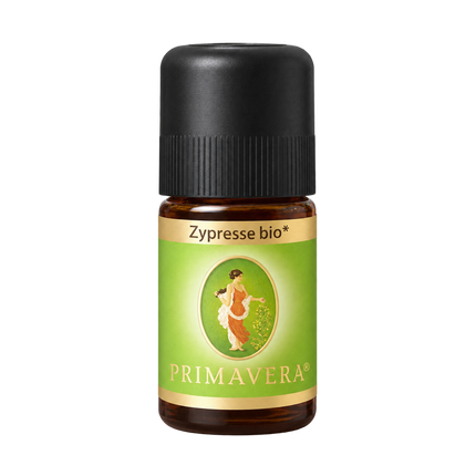Zypresse ätherisches Öl bio von Primavera, 5 ml