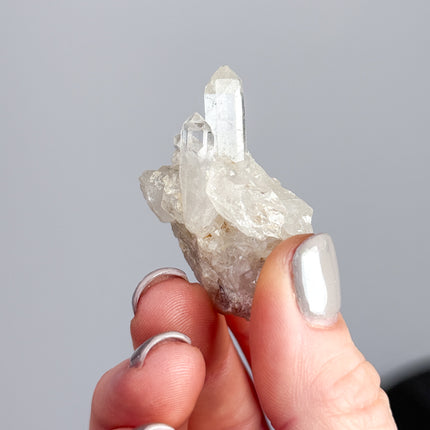 Bergkristall Stufen/Cluster - bis 20€