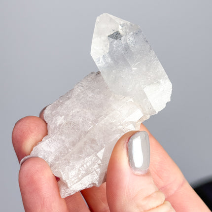 Bergkristall Stufen/Cluster - bis 20€