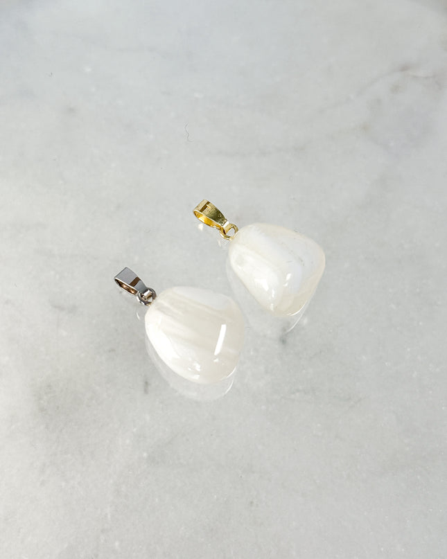 Friedensachat Kettenanhänger