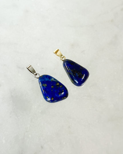 Lapislazuli Kettenanhänger