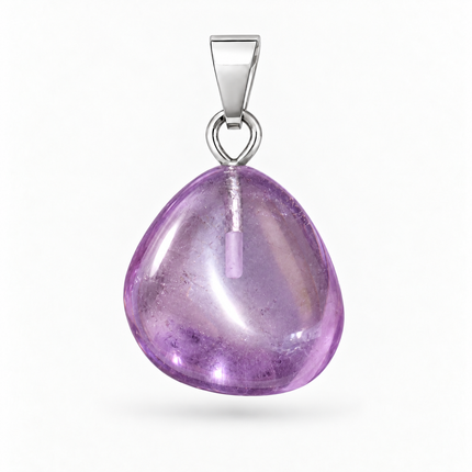 Amethyst Kettenanhänger