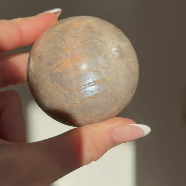 Mondstein Kugel