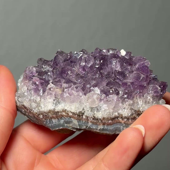Amethyst Stufe - XII