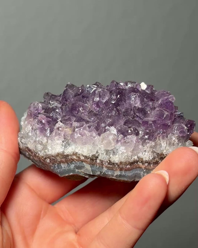 Amethyst Stufe - XII
