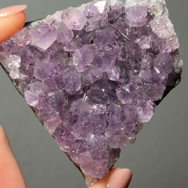 Amethyst Stufe - XI