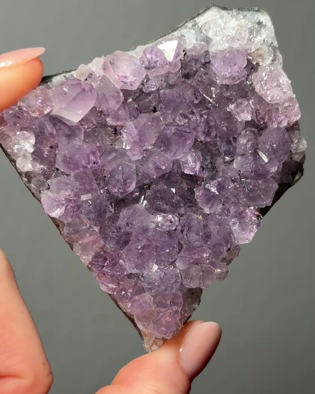 Amethyst Stufe - XI