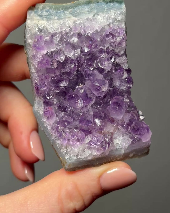 Amethyst Stufe - VI