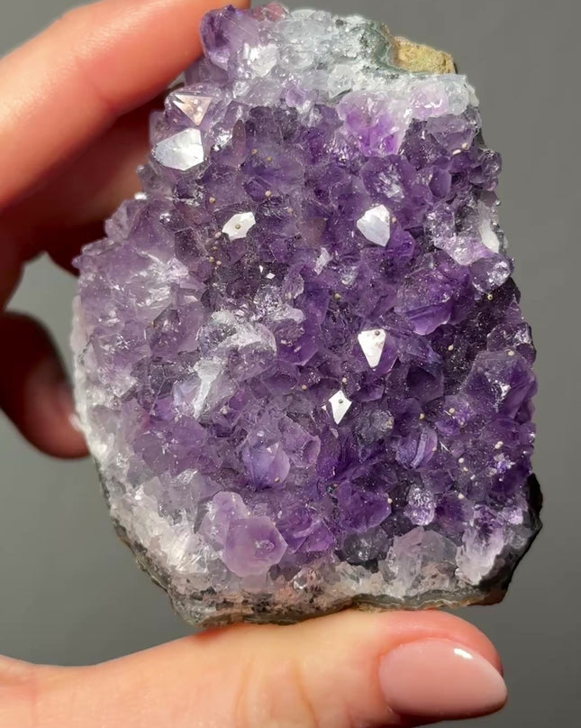 Amethyst Stufe - VII