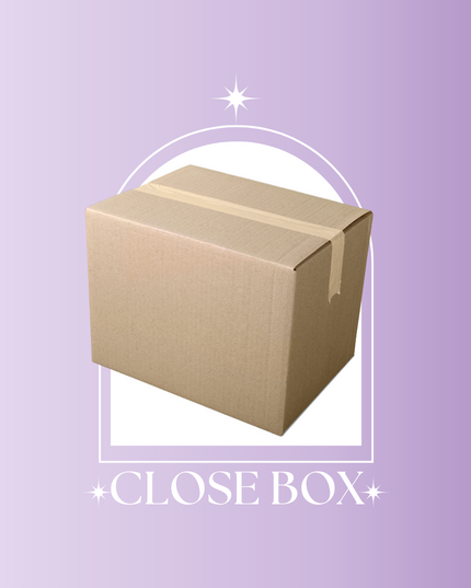 Open Box schließen (Beschreibung lesen)