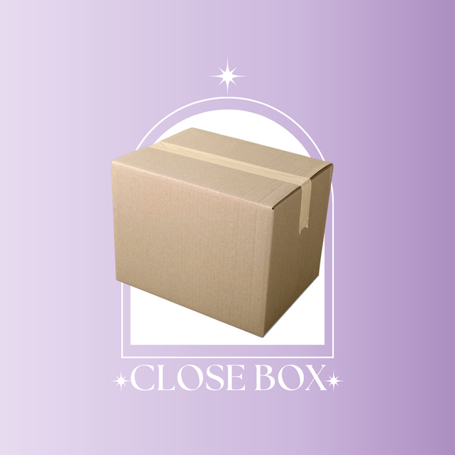Open Box schließen (Beschreibung lesen)