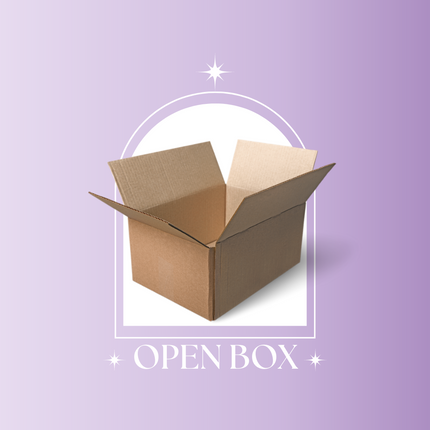 Open Box öffnen (Beschreibung lesen)